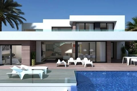 Villa i Cumbre Del Sol, Alicante, Cumbre Del Sol - € 2.023.500 | Ref: CHADLMBS C - foto 4