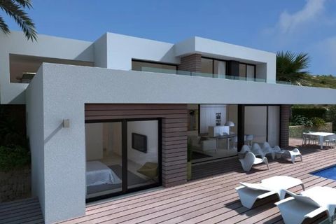 Villa i Cumbre Del Sol, Alicante, Cumbre Del Sol - € 2.023.500 | Ref: CHADLMBS C - foto 5