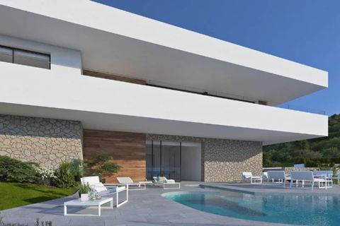 Villa i Cumbre Del Sol, Alicante, Cumbre Del Sol - € 2.103.300 | Ref: CHADLMBS D - foto 2