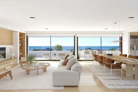 Villa i Cumbre Del Sol, Alicante, Cumbre Del Sol - € 2.103.300 | Ref: CHADLMBS D - foto 3