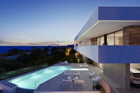 Villa i Cumbre Del Sol, Alicante, Cumbre Del Sol - € 2.103.300 | Ref: CHADLMBS D - foto 5