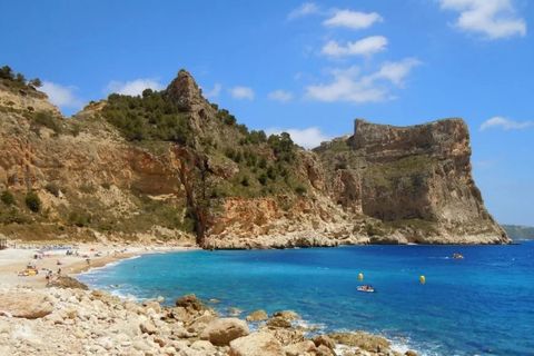 Villa i Cumbre Del Sol, Alicante, Cumbre Del Sol - € 2.103.300 | Ref: CHADLMBS D - foto 7