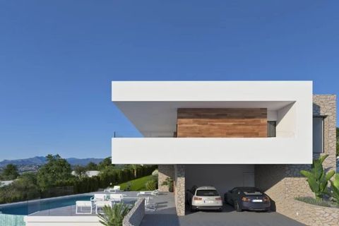Villa i Cumbre Del Sol, Alicante, Cumbre Del Sol - € 2.103.300 | Ref: CHADLMBS D - foto 8