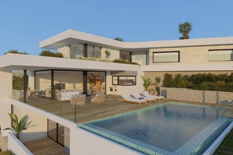 Villa i Cumbre Del Sol, Alicante, Cumbre Del Sol - € 2.275.000 | Ref: CHADLMBS F - foto 1