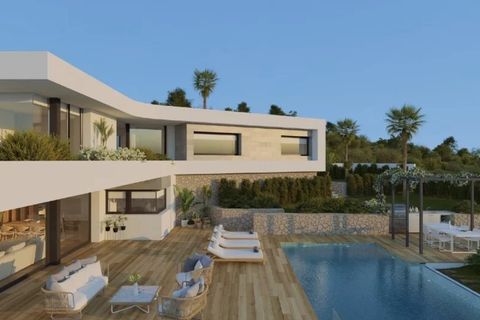 Villa i Cumbre Del Sol, Alicante, Cumbre Del Sol - € 2.275.000 | Ref: CHADLMBS F - foto 3