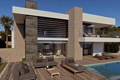 Villa i Cumbre Del Sol, Alicante, Cumbre Del Sol - € 2.144.000 | Ref: CHADLMBS G - foto 1