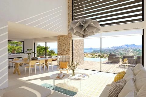 Villa i Cumbre Del Sol, Alicante, Cumbre Del Sol - € 2.144.000 | Ref: CHADLMBS G - foto 2