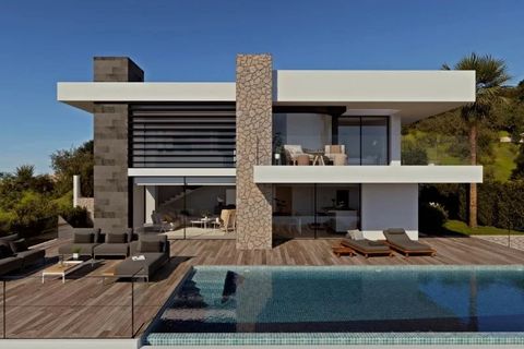 Villa i Cumbre Del Sol, Alicante, Cumbre Del Sol - € 2.144.000 | Ref: CHADLMBS G - foto 3