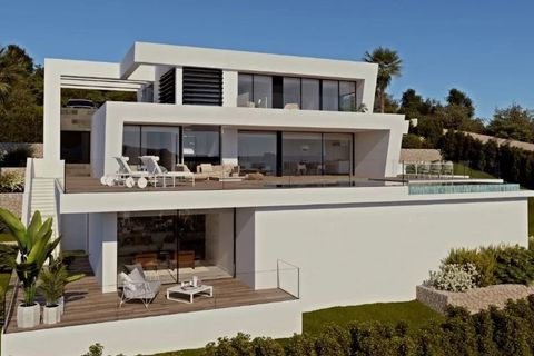 Villa i Cumbre Del Sol, Alicante, Cumbre Del Sol - € 2.705.000 | Ref: CHADLMBS H - foto 3