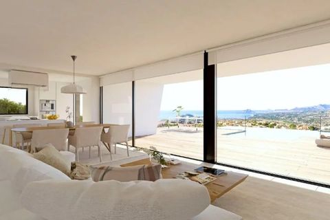 Villa i Cumbre Del Sol, Alicante, Cumbre Del Sol - € 2.705.000 | Ref: CHADLMBS H - foto 5