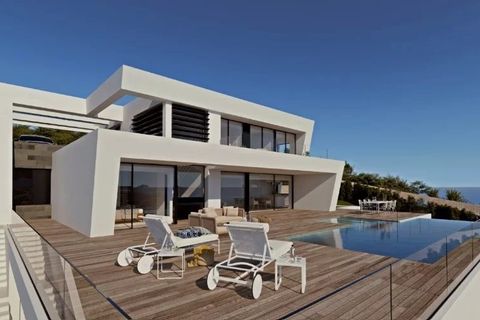 Villa i Cumbre Del Sol, Alicante, Cumbre Del Sol - € 2.705.000 | Ref: CHADLMBS H - foto 6