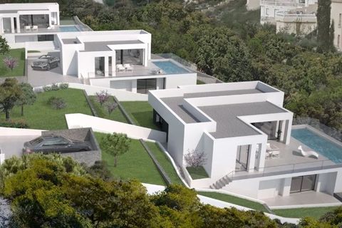 Villa i Cumbre Del Sol, Alicante, Cumbre Del Sol - € 932.000 | Ref: CHADLMBS I - foto 1