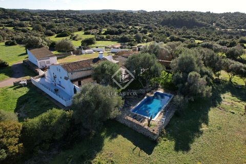 Landejendom i Alaior, Menorca, Alaior - € 2.690.000 | Ref: MEN31948 - foto 1