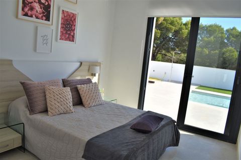 Villa i La Nucia, Alicante, La Nucia - € 449.300 | Ref: 998 - foto 11