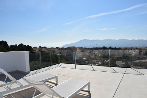 Villa i La Nucia, Alicante, La Nucia - € 449.300 | Ref: 998 - foto 22