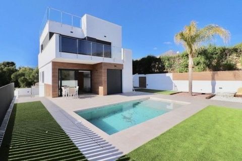 Villa i La Nucia, Alicante, La Nucia - € 449.300 | Ref: 998 - foto 1