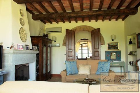 Villa i Cortona, Arezzo, Cortona - € 900.000 | Ref: v5076ab-x - foto 9