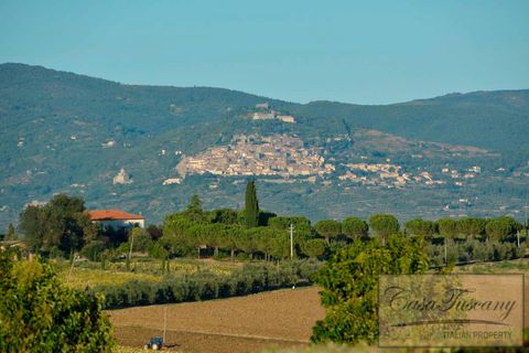 Villa i Cortona, Arezzo, Cortona - € 900.000 | Ref: v5076ab-x - foto 7