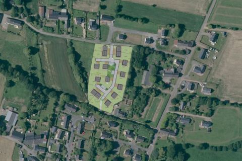 Helårsgrund i Cardroc, Ille-et-Vilaine, Cardroc - € 45.000 | Ref: VAT.CARDROC.35 - foto 1