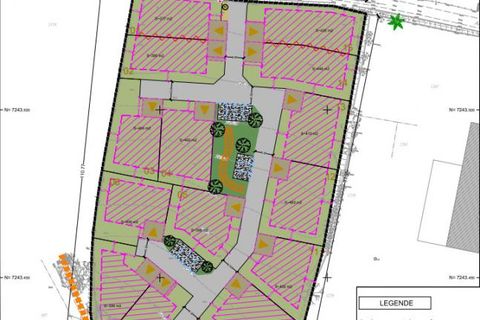Helårsgrund i Cardroc, Ille-et-Vilaine, Cardroc - € 45.000 | Ref: VAT.CARDROC.35 - foto 2