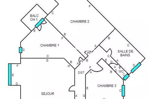 Apartament a Antibes, Alpes-Maritimes, Antibes - € 499.000 | Ref: 6586622 - foto 19