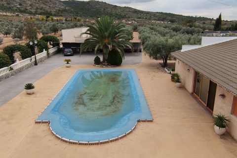 Landejendom i Sax, Alicante, Sax - € 368.000 | Ref: GA008535 - foto 1