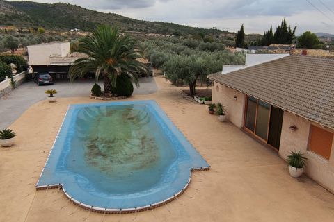 Landejendom i Sax, Alicante, Sax - € 368.000 | Ref: GA008535 - foto 3