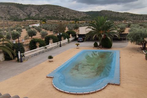 Landejendom i Sax, Alicante, Sax - € 368.000 | Ref: GA008535 - foto 6