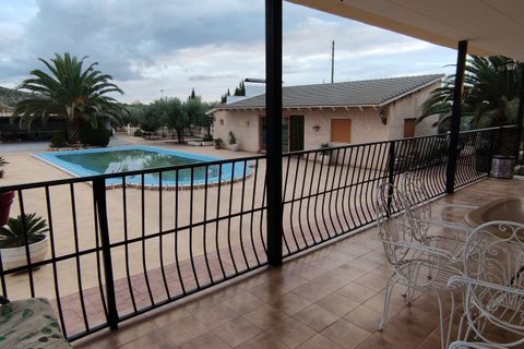 Landejendom i Sax, Alicante, Sax - € 368.000 | Ref: GA008535 - foto 34