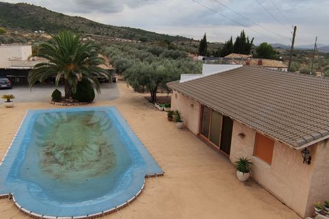 Landejendom i Sax, Alicante, Sax - € 368.000 | Ref: GA008535 - foto 8