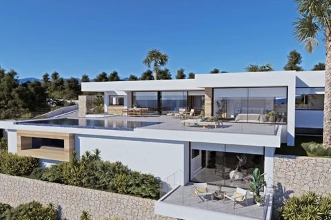 Villa i Benissa, Alicante, Benissa - € 2.050.000 | Ref: CHADLMBS J - foto 2