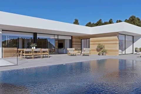 Villa i Benissa, Alicante, Benissa - € 2.050.000 | Ref: CHADLMBS J - foto 3