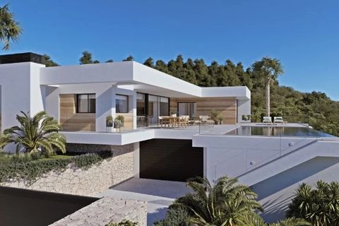 Villa i Benissa, Alicante, Benissa - € 2.050.000 | Ref: CHADLMBS J - foto 6