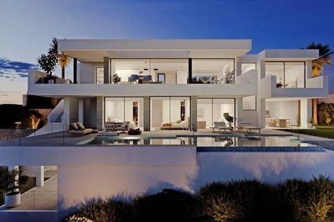 Villa i Cumbre Del Sol, Alicante, Cumbre Del Sol - € 2.690.000 | Ref: CHADLMBS K - foto 5