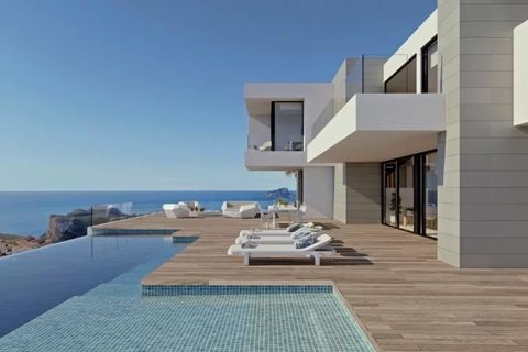 Villa i Cumbre Del Sol, Alicante, Cumbre Del Sol - € 2.620.000 | Ref: CHADLMBS L - foto 2