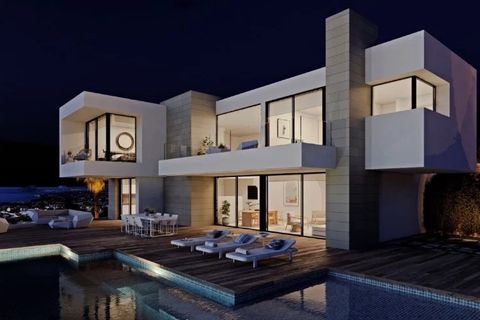 Villa i Cumbre Del Sol, Alicante, Cumbre Del Sol - € 2.620.000 | Ref: CHADLMBS L - foto 4