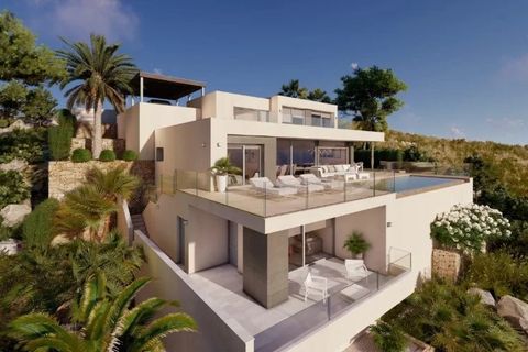 Villa i Cumbre Del Sol, Alicante, Cumbre Del Sol - € 1.830.000 | Ref: CHADLMBS Q - foto 1