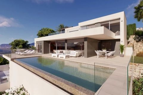 Villa i Cumbre Del Sol, Alicante, Cumbre Del Sol - € 1.830.000 | Ref: CHADLMBS Q - foto 2