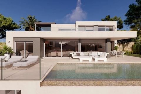 Villa i Cumbre Del Sol, Alicante, Cumbre Del Sol - € 1.830.000 | Ref: CHADLMBS Q - foto 3
