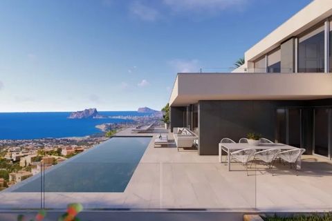 Villa i Cumbre Del Sol, Alicante, Cumbre Del Sol - € 1.830.000 | Ref: CHADLMBS Q - foto 4