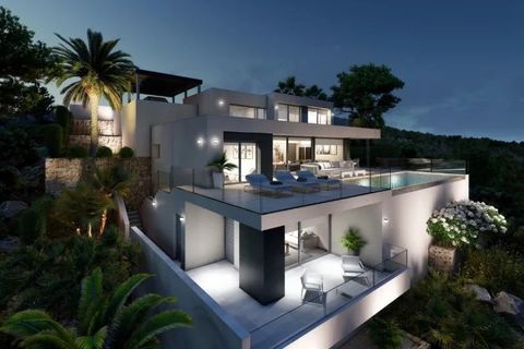 Villa i Cumbre Del Sol, Alicante, Cumbre Del Sol - € 1.830.000 | Ref: CHADLMBS Q - foto 5