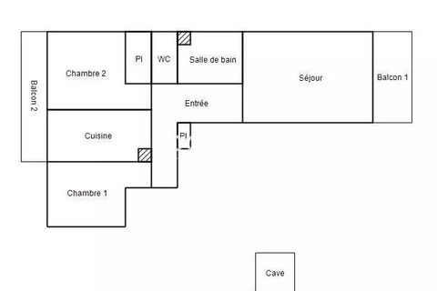 Apartament a Golfe-Juan, Alpes-Maritimes, Golfe-Juan - € 189.000 | Ref: 6468212 - foto 2
