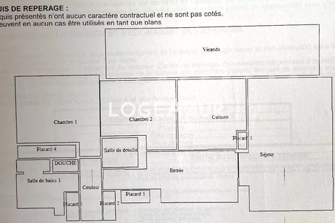Lejlighed i Le Cannet, Alpes-Maritimes, Le Cannet - € 435.000 | Ref: 6617204 - foto 24