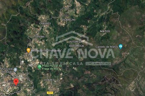 Helårsgrund i Baiao, Porto, Baiao - € 87.000 | Ref: OD/01385 - foto 2