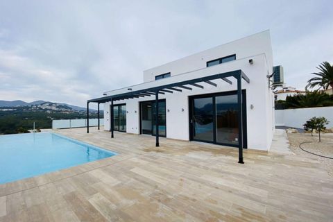 Villa i Calpe, Alicante, Calpe - € 1.400.000 | Ref: 11483 - foto 18