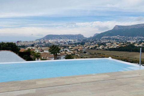 Villa i Calpe, Alicante, Calpe - € 1.400.000 | Ref: 11483 - foto 30