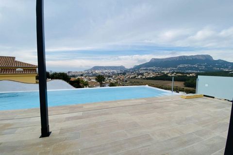Villa i Calpe, Alicante, Calpe - € 1.400.000 | Ref: 11483 - foto 31