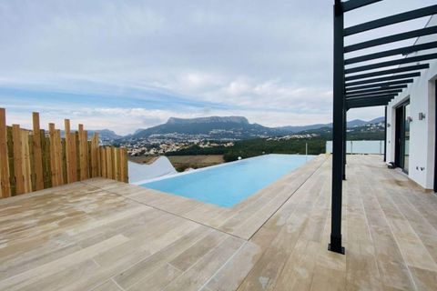 Villa i Calpe, Alicante, Calpe - € 1.400.000 | Ref: 11483 - foto 32