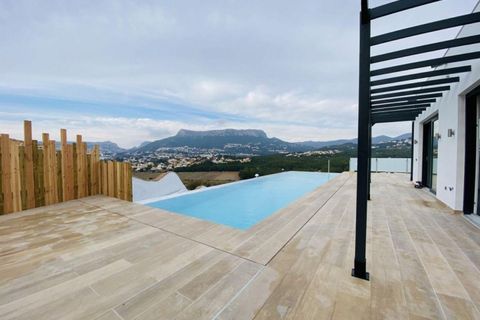 Villa i Calpe, Alicante, Calpe - € 1.400.000 | Ref: 11483 - foto 33