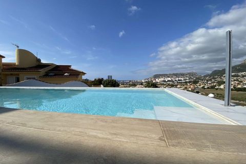 Villa i Calpe, Alicante, Calpe - € 1.400.000 | Ref: 11483 - foto 44